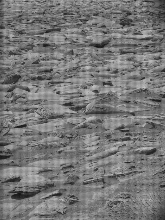 Sol 4323: Mast Camera (Mastcam)