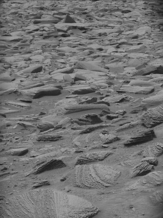 Sol 4323: Mast Camera (Mastcam)