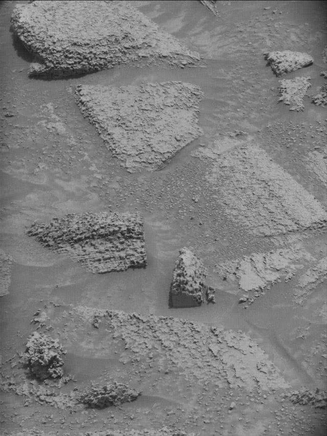 Sol 4323: Mast Camera (Mastcam)