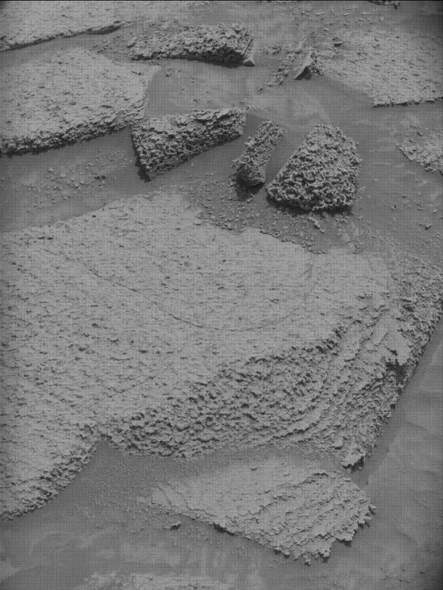 Sol 4323: Mast Camera (Mastcam)