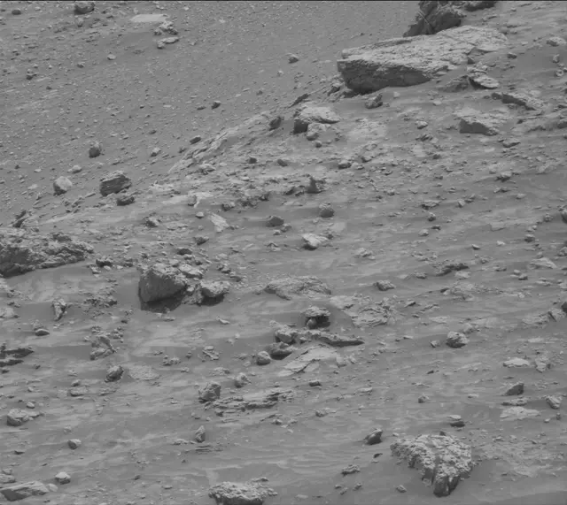 Sol 4323: Mast Camera (Mastcam)