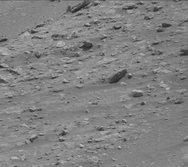 Sol 4323: Mast Camera (Mastcam)