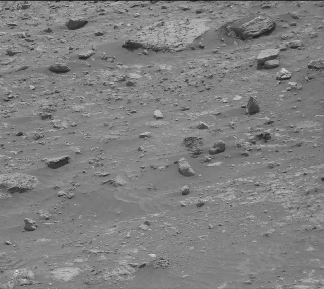 Sol 4323: Mast Camera (Mastcam)