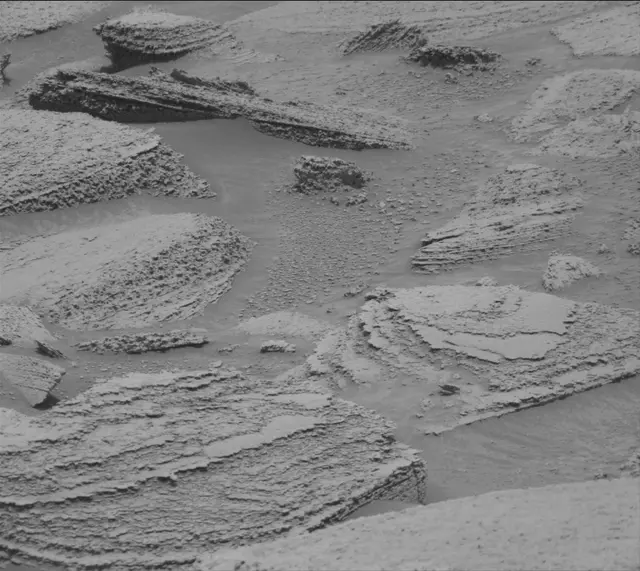 Sol 4323: Mast Camera (Mastcam)
