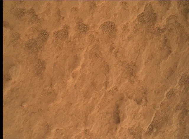 Sol 4323: Mars Hand Lens Imager (MAHLI)