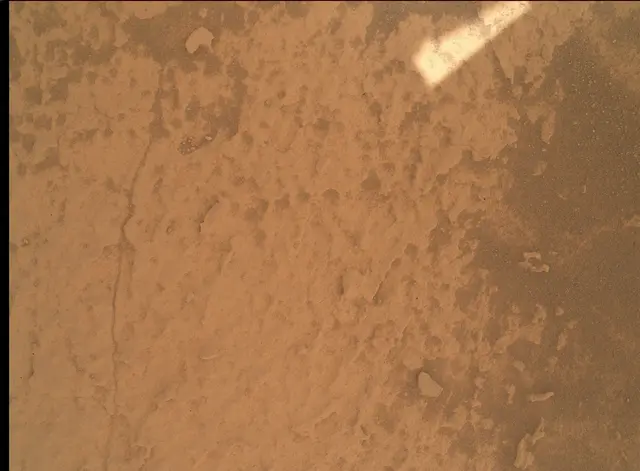 Sol 4323: Mars Hand Lens Imager (MAHLI)