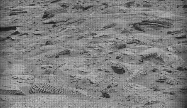 Sol 4325: Mast Camera (Mastcam)