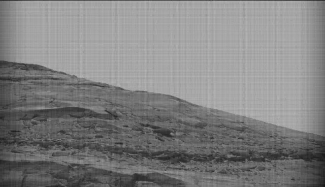 Sol 4325: Mast Camera (Mastcam)