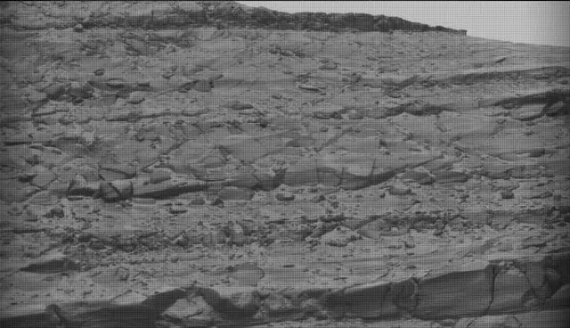 Sol 4325: Mast Camera (Mastcam)