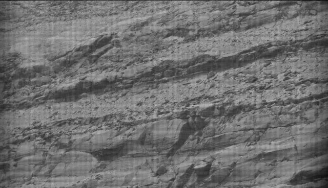 Sol 4325: Mast Camera (Mastcam)