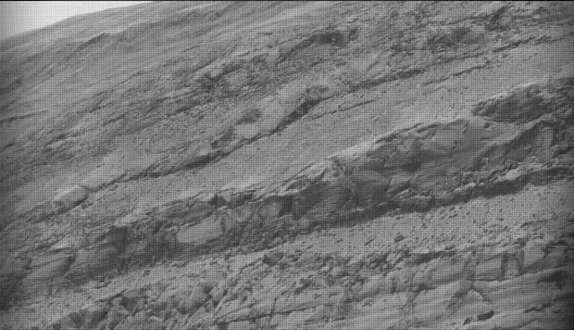 Sol 4325: Mast Camera (Mastcam)
