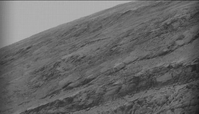 Sol 4325: Mast Camera (Mastcam)