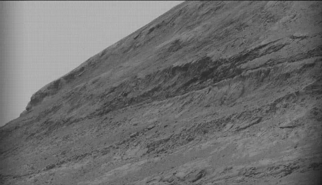 Sol 4325: Mast Camera (Mastcam)