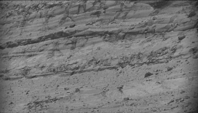 Sol 4325: Mast Camera (Mastcam)