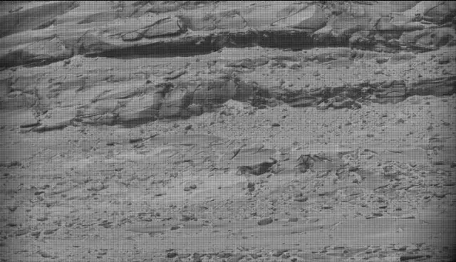 Sol 4325: Mast Camera (Mastcam)