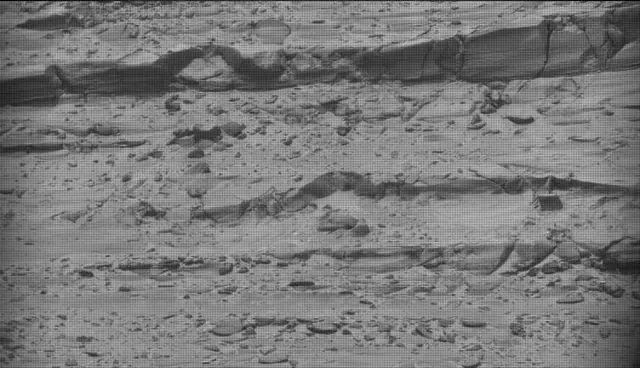 Sol 4325: Mast Camera (Mastcam)