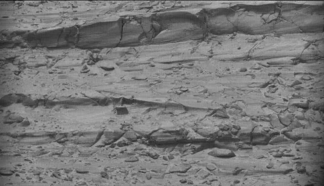 Sol 4325: Mast Camera (Mastcam)