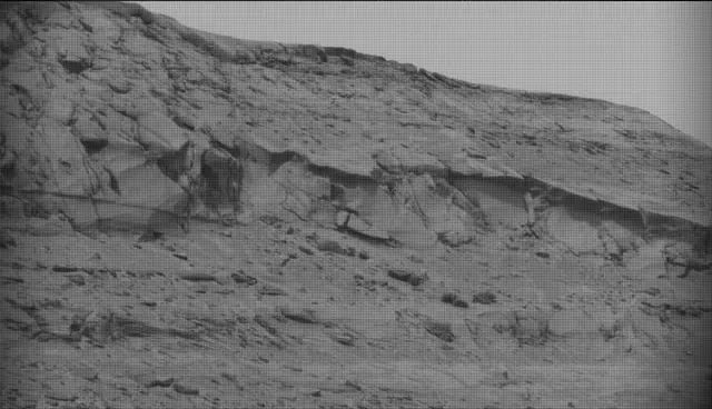 Sol 4325: Mast Camera (Mastcam)