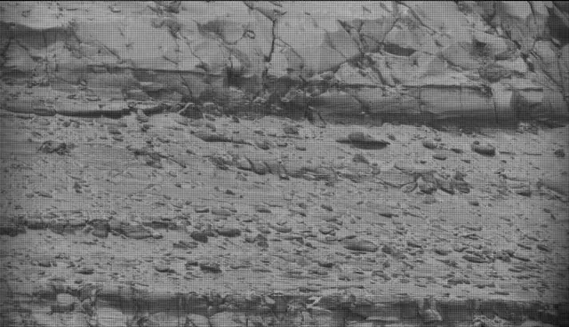 Sol 4325: Mast Camera (Mastcam)