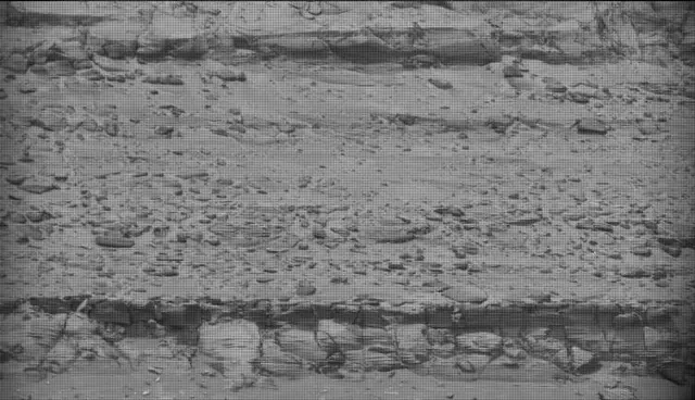Sol 4325: Mast Camera (Mastcam)