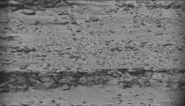 Sol 4325: Mast Camera (Mastcam)
