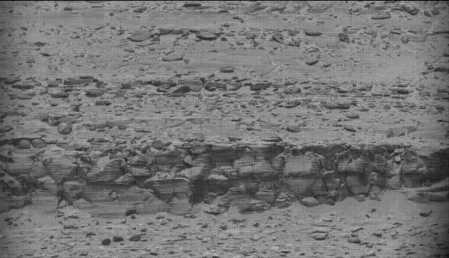 Sol 4325: Mast Camera (Mastcam)