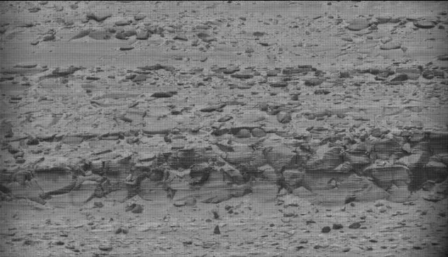 Sol 4325: Mast Camera (Mastcam)