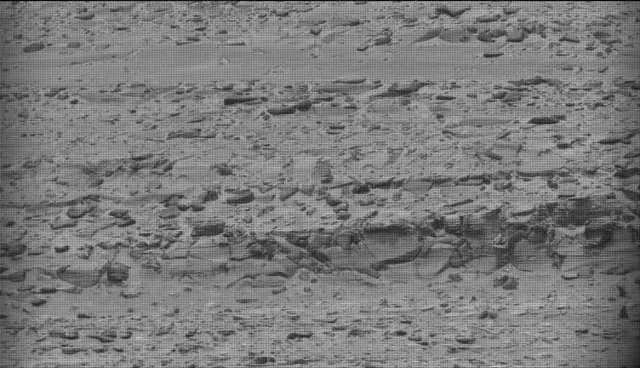 Sol 4325: Mast Camera (Mastcam)