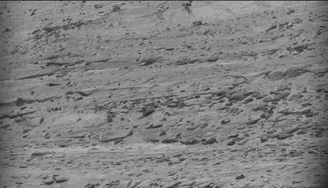 Sol 4325: Mast Camera (Mastcam)