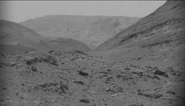 Sol 4325: Mast Camera (Mastcam)