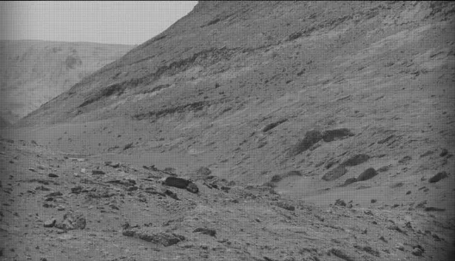 Sol 4325: Mast Camera (Mastcam)