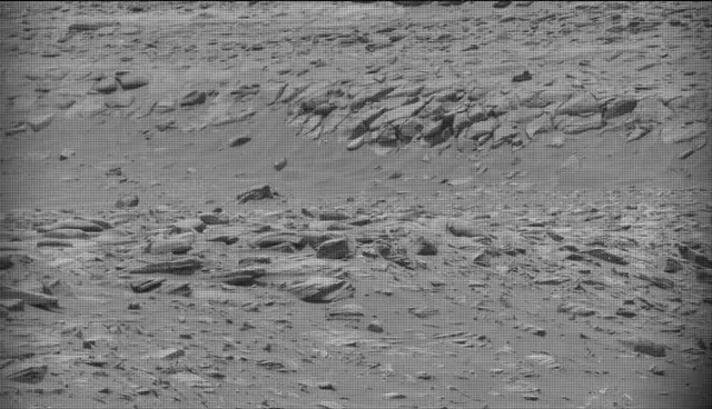 Sol 4325: Mast Camera (Mastcam)