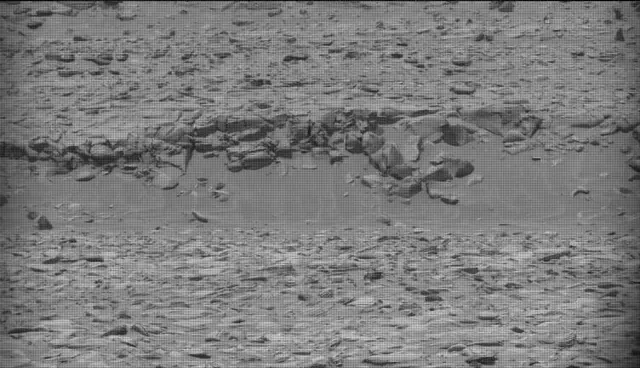 Sol 4325: Mast Camera (Mastcam)