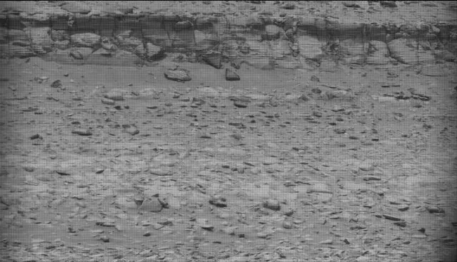 Sol 4325: Mast Camera (Mastcam)