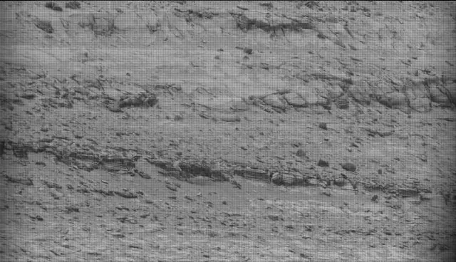 Sol 4325: Mast Camera (Mastcam)