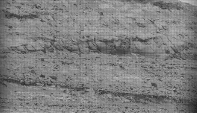 Sol 4325: Mast Camera (Mastcam)