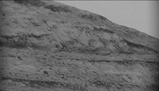 Sol 4325: Mast Camera (Mastcam)