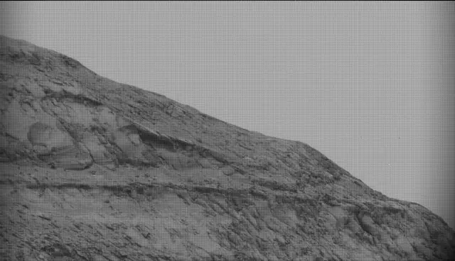 Sol 4325: Mast Camera (Mastcam)