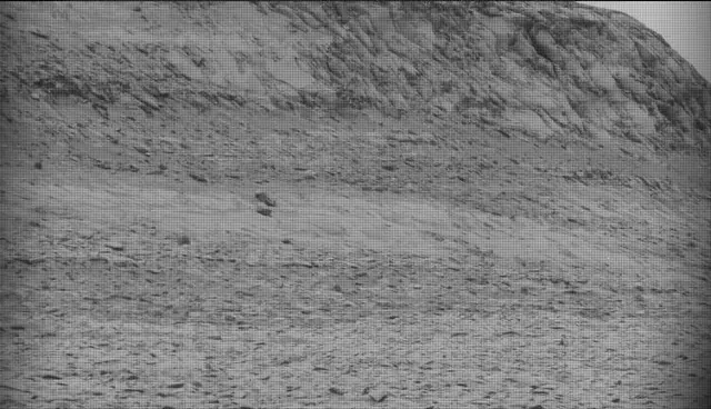 Sol 4325: Mast Camera (Mastcam)