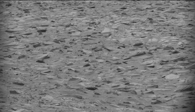 Sol 4325: Mast Camera (Mastcam)