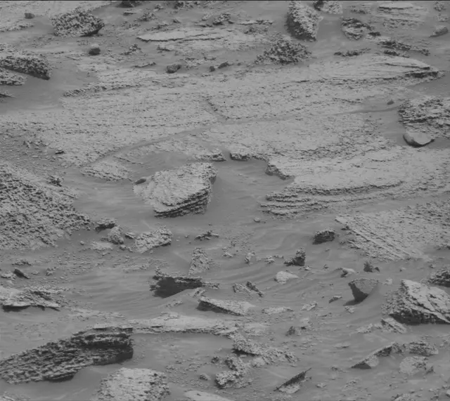 Sol 4325: Mast Camera (Mastcam)