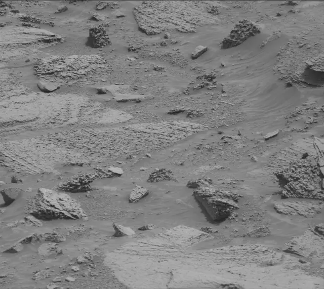Sol 4325: Mast Camera (Mastcam)
