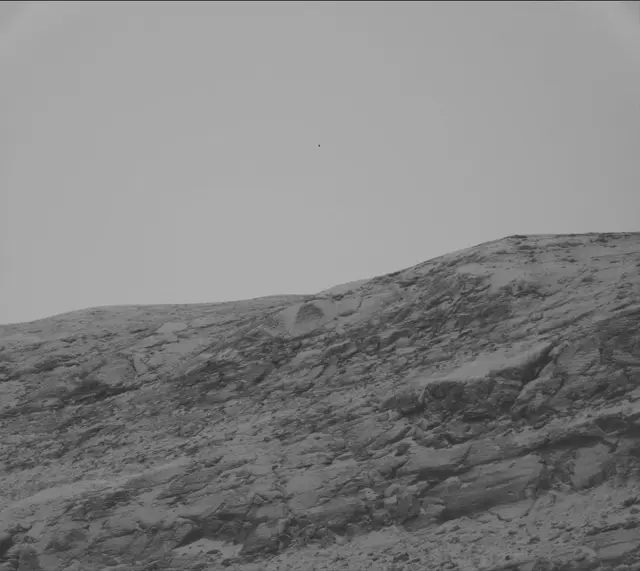 Sol 4325: Mast Camera (Mastcam)