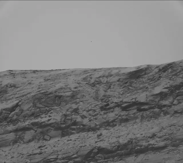 Sol 4325: Mast Camera (Mastcam)