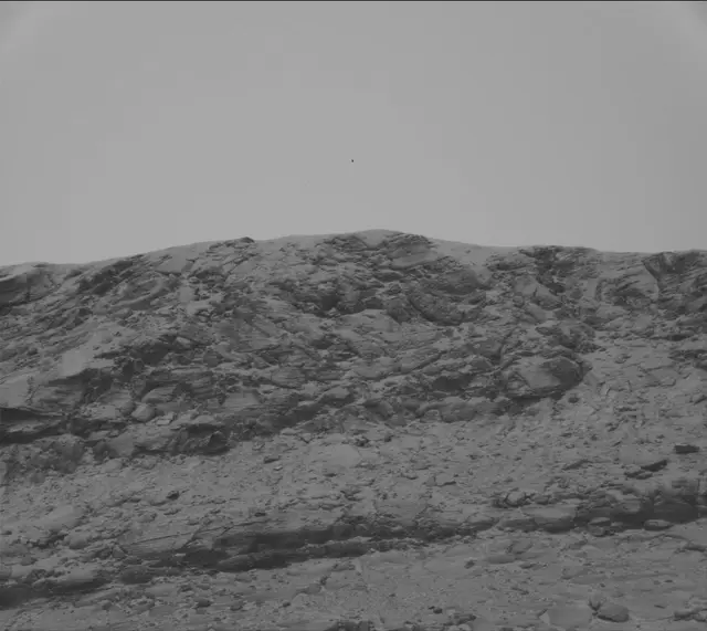 Sol 4325: Mast Camera (Mastcam)