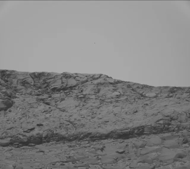 Sol 4325: Mast Camera (Mastcam)