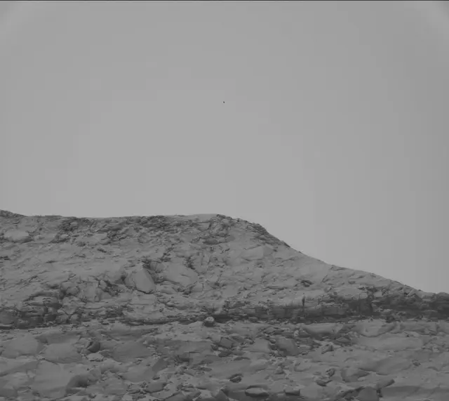 Sol 4325: Mast Camera (Mastcam)
