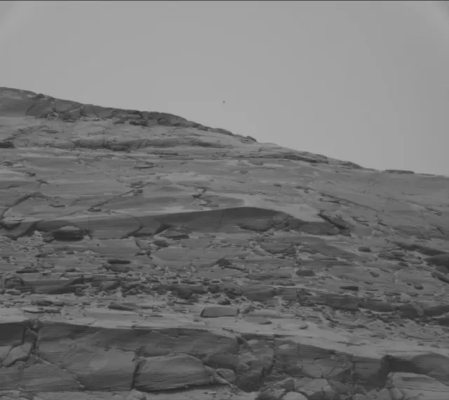Sol 4325: Mast Camera (Mastcam)