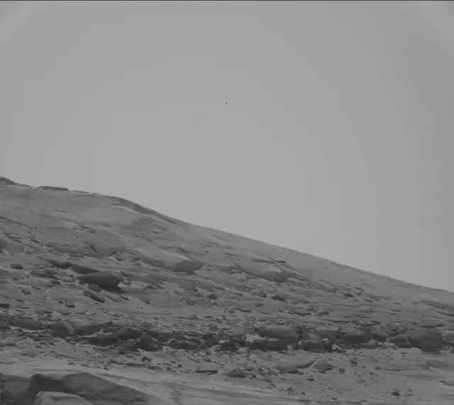 Sol 4325: Mast Camera (Mastcam)