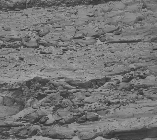Sol 4325: Mast Camera (Mastcam)